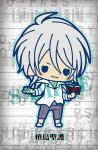 Psycho-Pass Makishima Shogo Rubber Phone Strap