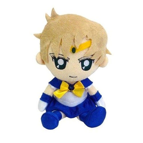 Sailor Moon 6'' Sailor Uranus Import Plush picture