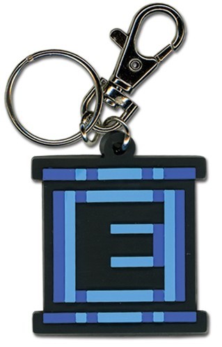 Megaman X E Tank Key Chain picture