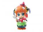 Gintama 3'' Kagura Petit Chara Land Psychedelic Version Trading Figure