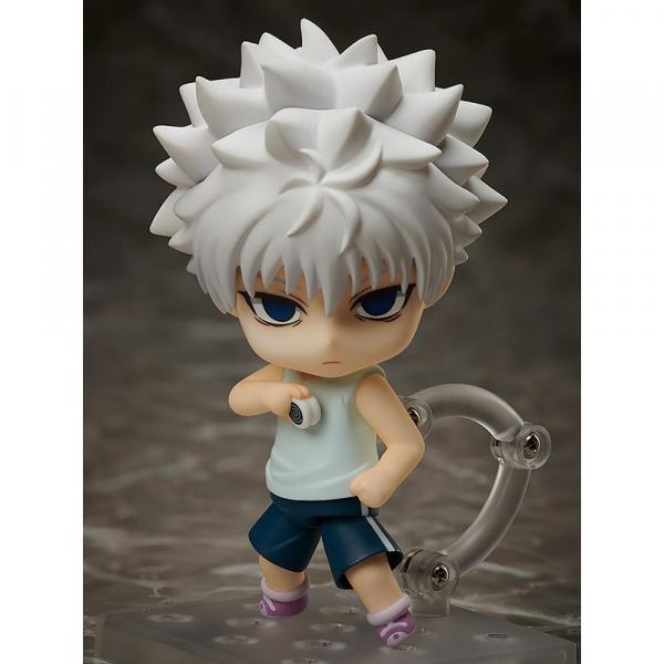 Hunter X Hunter Killua Zoldyck Nendoroid Action Figure picture