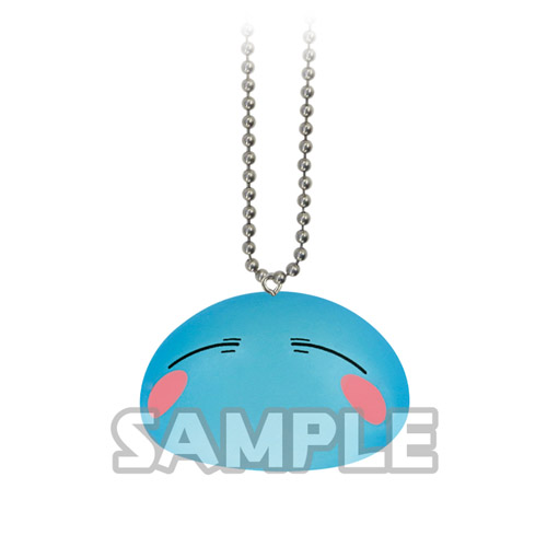 That Time I Got Reincarnated as a Slime Rimuru Tempest Slime Ver. Mascot Key Chain