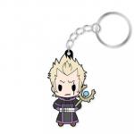 Fire Emblem Bredy D4 Rubber Key Chain Vol. 2