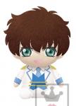 Code Geass 10'' Suzaku White Suit Lelouch's Birthday Banpresto Prize Plush