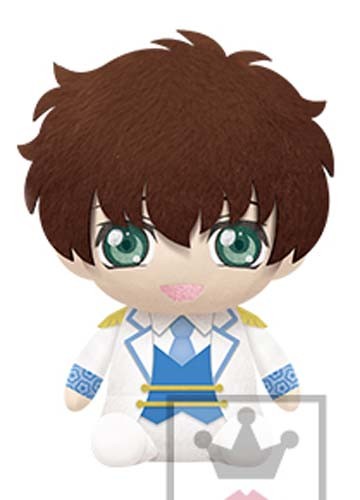 Code Geass 10'' Suzaku White Suit Lelouch's Birthday Banpresto Prize Plush picture