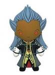 Kingdom Hearts Ansem Series 2 Foam Figural Mascot Key Chain