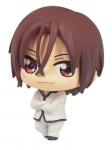 Free! - Iwatobi Swim Club Rin School Uniform Colorful Collection Fastener Charm