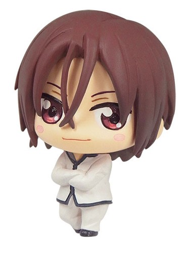 Free! - Iwatobi Swim Club Rin School Uniform Colorful Collection Fastener Charm