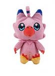 Digimon 3'' Piyomon Trading Plush