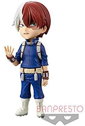 My Hero Academia Todoroki Shoto World Collectable Figure WCF Vol. 2 picture