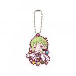 Macross 35th Anniversary Reina Prowler Rubber Key Chain