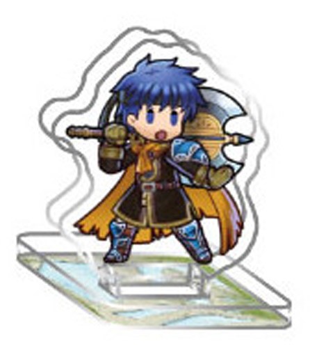 Fire Emblem Heroes 1'' Ike Acrylic Stand Figure Vol. 1 picture