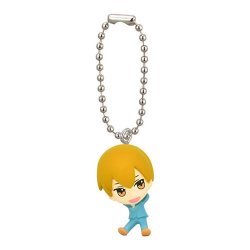 Durarara!! Masaomi Mascot Key Chain