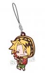 My Hero Academia Kaminari Denki Summer Series Rubber Phone Strap