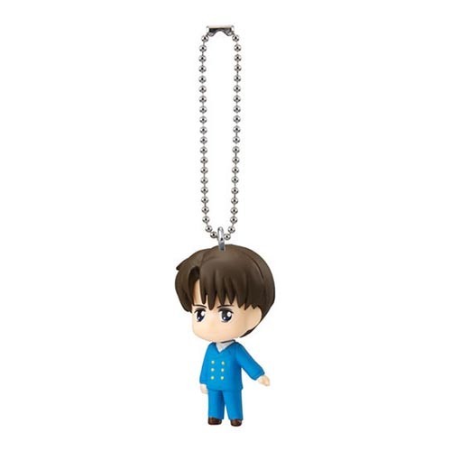 Marmalade Boy Ginta Swing Mascot Key Chain picture