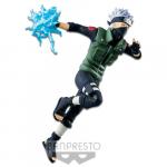 Naruto Shippuden 6'' Kakashi Vibration Stars Banpresto Prize Figure