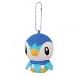 Pokemon 3'' Piplup Plush Key Chain