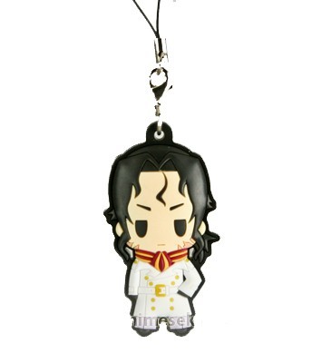 Fullmetal Alchemist Melvin Voyager Phone Strap picture