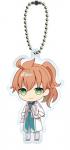 Fate Grand Order Romani Archaman Zettai Majuu Sensen Babylonia Acrylic Mascot Sega Key Chain