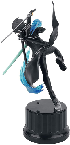 Sword Art Online 8'' Kirito Extra Motions Banpresto Prize Figure picture