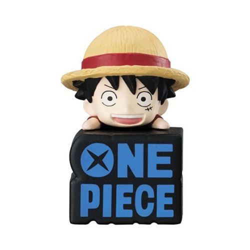 One Piece Luffy Cell Phone Plug Mascot picture