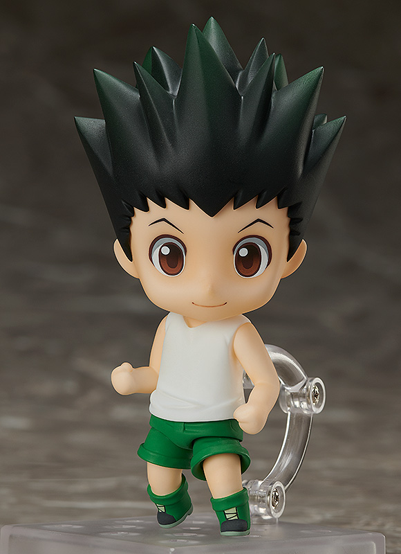 Hunter X Hunter Gon Freecss Nendoroid Action Figure picture