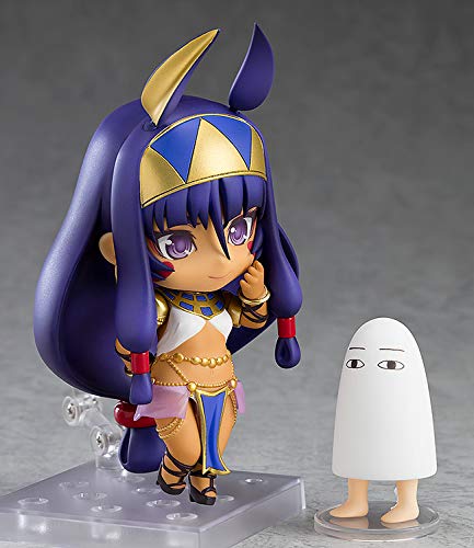 Fate Grand Order Caster Nitocris Nendoroid Action Figure #1031 picture