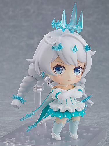 Honkai Impact 3rd Kiana Winter Princess Ver. Nendoroid Action Figure#1026 picture