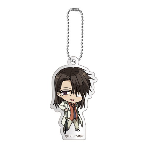 Saiyuki Hakkai Past Ver. Acrylic Key Chain