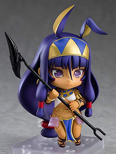 Fate Grand Order Caster Nitocris Nendoroid Action Figure #1031 picture