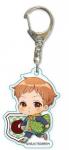 Seven Deadly Sins King Acrylic Key Chain