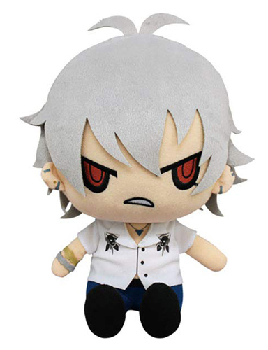 Hypnosis Mic 10'' Samatoki Aohitsugi Furyu Prize Plush