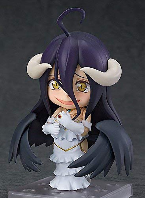 Overlord Albedo Nendoroid Action Figure #642 picture