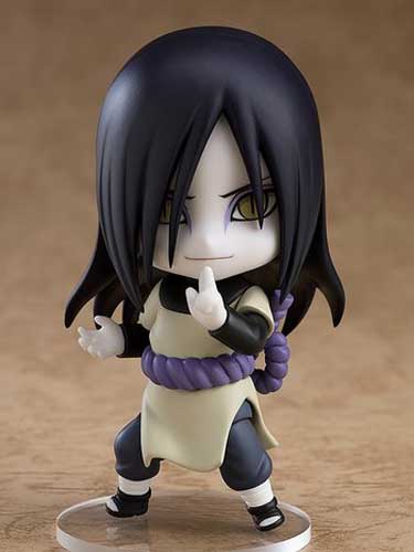 Naruto Orochimaru Nendoroid Action Figure #1232 picture