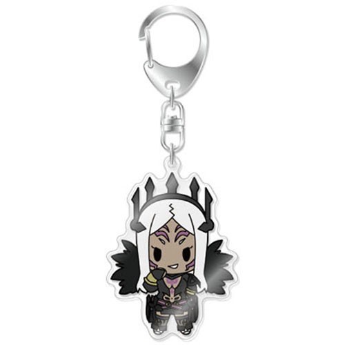 Fire Emblem Awakening Aversa Acrylic Key Chain