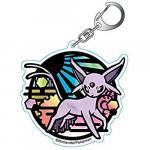 Pokemon Espeon Acrylic Key Chain