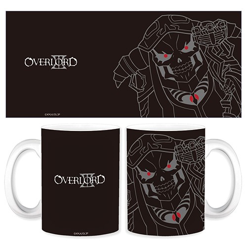 Overlord III Ainz Coffee Mug Cup picture