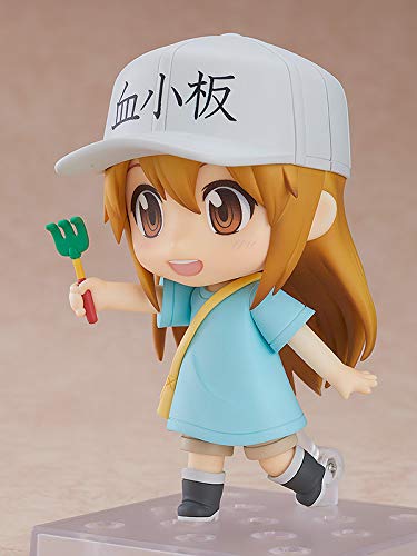 Cells at Work Platelet Nendoroid Action Figure #1036 picture
