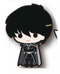 Magic Knights Rayearth Lantis Rubber Phone Strap Mini Vol. 2