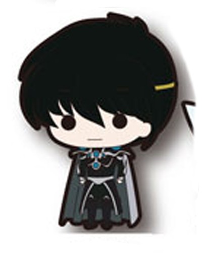 Magic Knights Rayearth Lantis Rubber Phone Strap Mini Vol. 2 picture