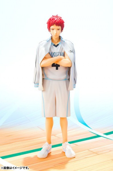 Kuroko's Basketball 8'' Akashi Figuarts Zero Figure picture