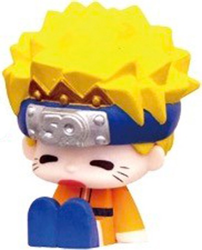 Naruto 2'' Naruto Weekly Jump 50th Anniversary Trading Figure