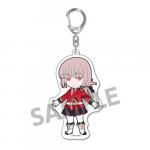 Fate Grand Order Florence Nightingale Pikuriru! Vol. 4 Trading Acrylic Key Chain