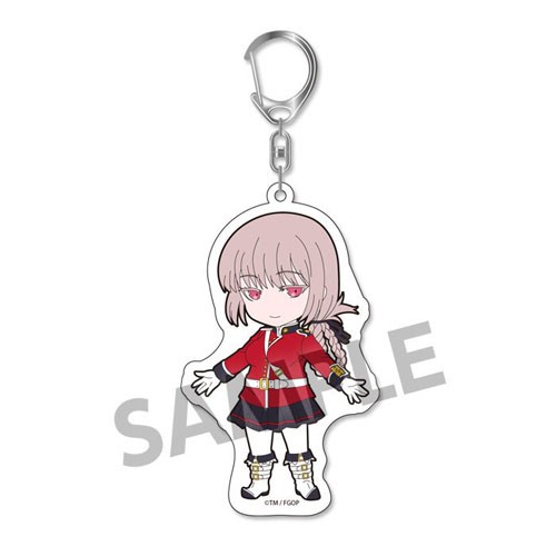 Fate Grand Order Florence Nightingale Pikuriru! Vol. 4 Trading Acrylic Key Chain picture