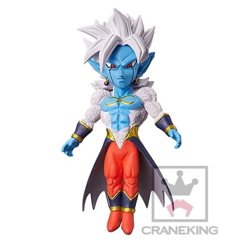 Dragonball Z 3'' SS4 Merged Zamasu WCF Banpresto Prize Figure picture