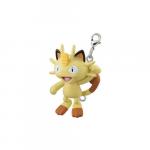 Pokemon Meowth Connecting Mascot Vol. 4 Fastener Charm