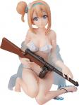 Girls Frontline Suomi KP-31 Swimsuit Ver. Midsummer Pixie 1/12 Scale Figure