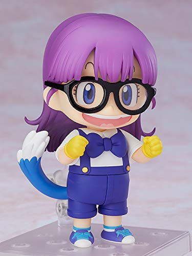 Dr. Slump Arale Norimaki Cat Ears Ver. And Gacchan Nendoroid Action Figure #1009 picture