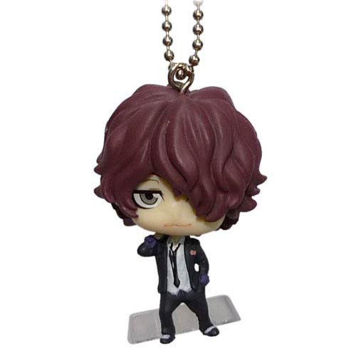 Psycho Pass Sho Hinakawa Mascot Swing Key Chain