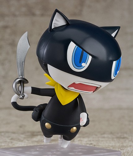 Persona 5 Morgana Nendoroid Figure #793 picture